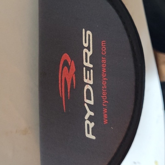 RYDERS SUNGLASSES with INTERCHANGABLE LENSES - Picture 7 of 7